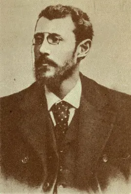 Photo of Michel Verne