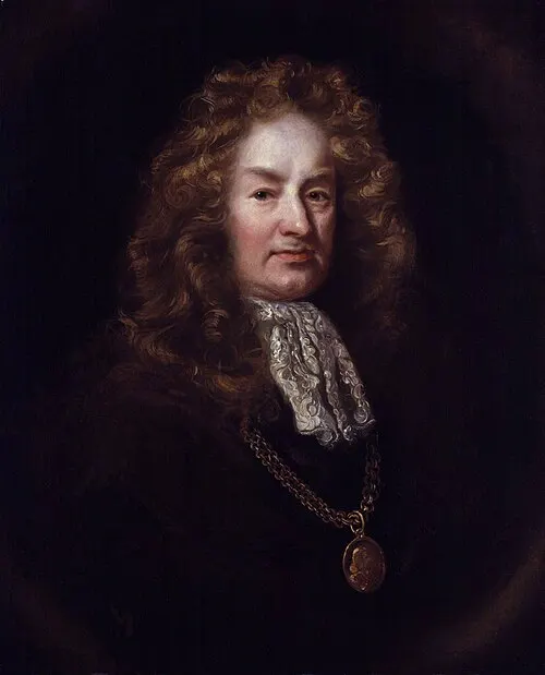 Photo of Elias Ashmole