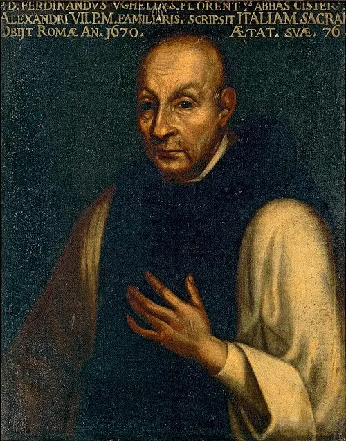 Photo of Ferdinando Ughelli