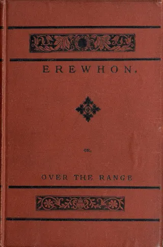 Cover of Erewhon