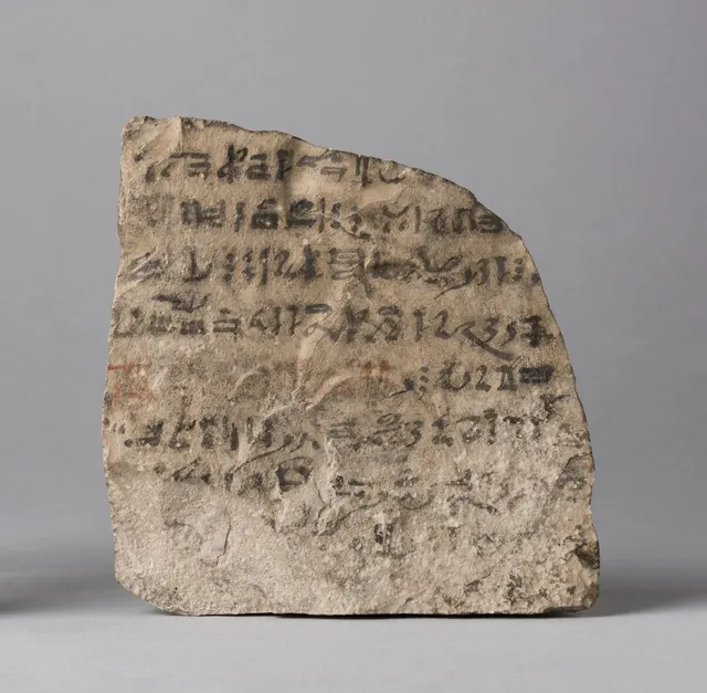 Cover of Hymn to the Nile