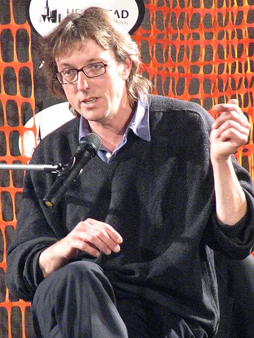 Photo of Jason Goodwin