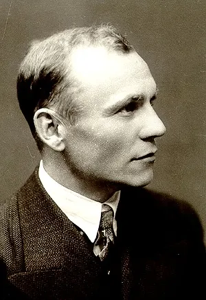 Photo of Albert Kivikas