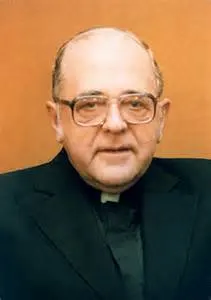 Photo of Joseph Fitzmyer