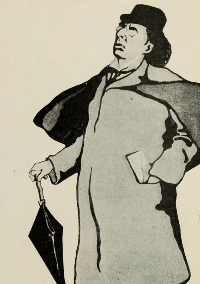 Cover of The Big Bow Mystery