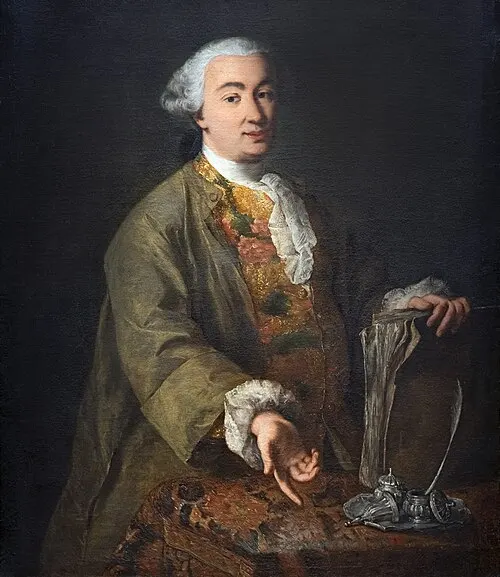 Photo of Carlo Goldoni