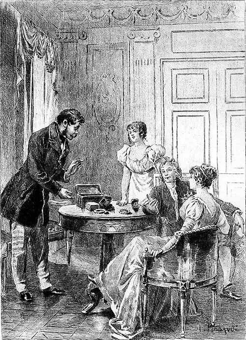 Cover of Gaudissart II