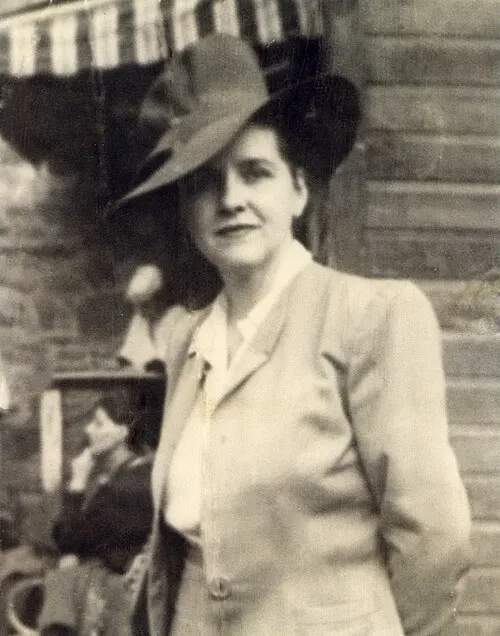 Photo of Mary Chase