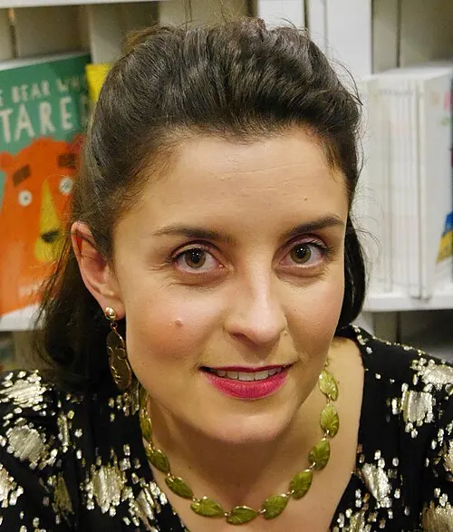 Photo of Jessie Burton