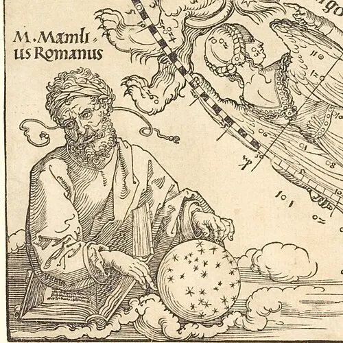 Photo of Marcus Manilius