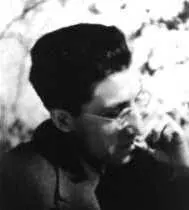 Photo of Cesare Pavese