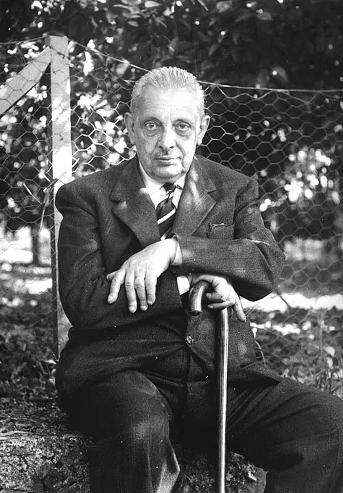 Photo of Giuseppe Tomasi di Lampedusa