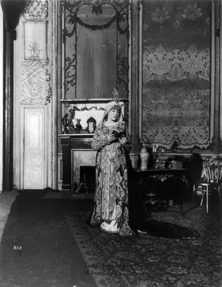 Cover of Adrienne Lecouvreur