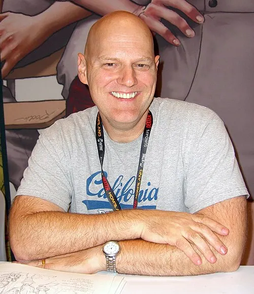 Photo of Erik Larsen