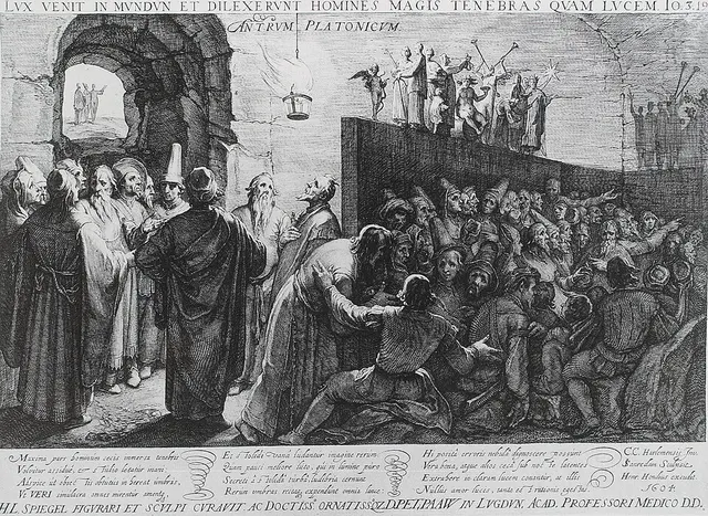 Cover of Allegory of the Cave