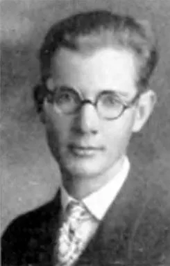 Photo of Fred Lawrence Whipple