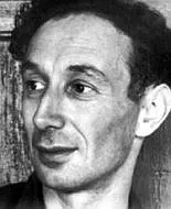 Photo of A. J. Ayer