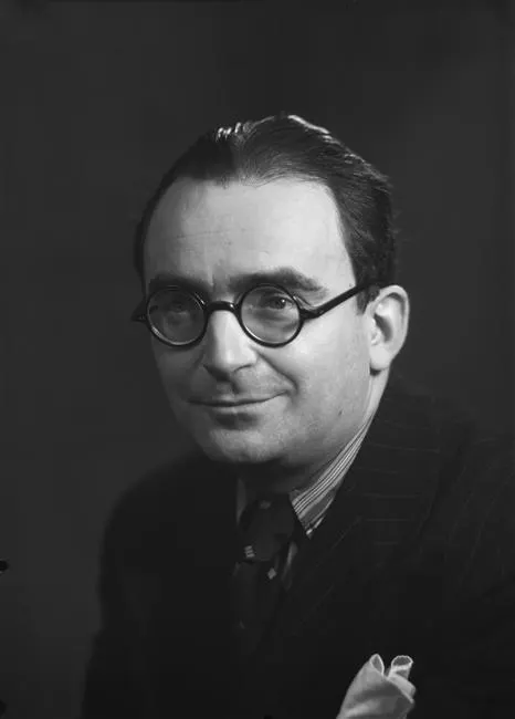 Photo of Marcel Achard