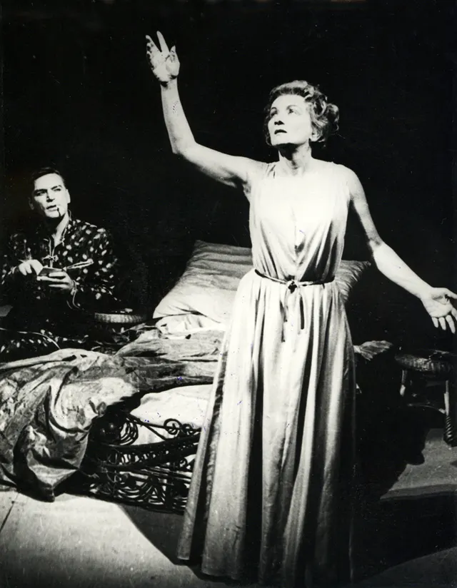 Cover of Sweet Bird of Youth