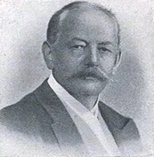 Photo of Adolf Engler