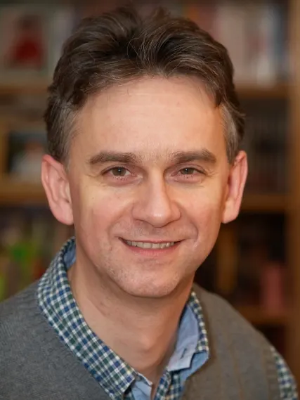 Photo of Klaus Ebner