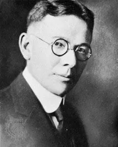 Photo of Lewis Madison Terman