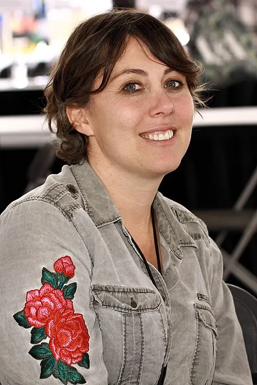 Photo of Kristen Roupenian