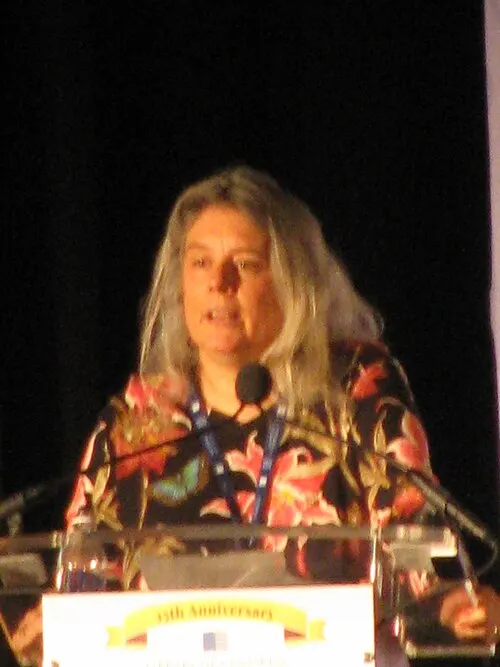 Photo of Jane M. Lindskold