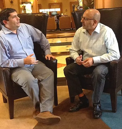 Photo of Ebrahim Moosa
