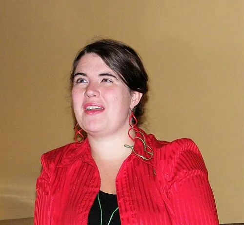Photo of Sarah Rees Brennan