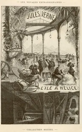Cover of Propeller Island