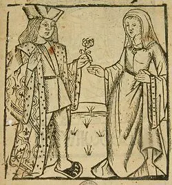 Cover of Floire et Blancheflor