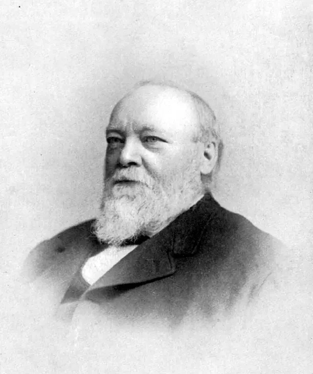 Photo of Genth, F. A.
