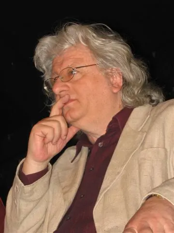 Photo of Péter Esterházy