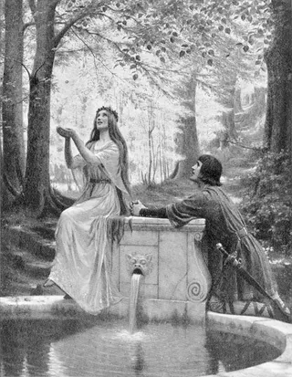 Cover of Pelléas and Mélisande