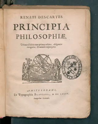 Cover of Principles of philosophy