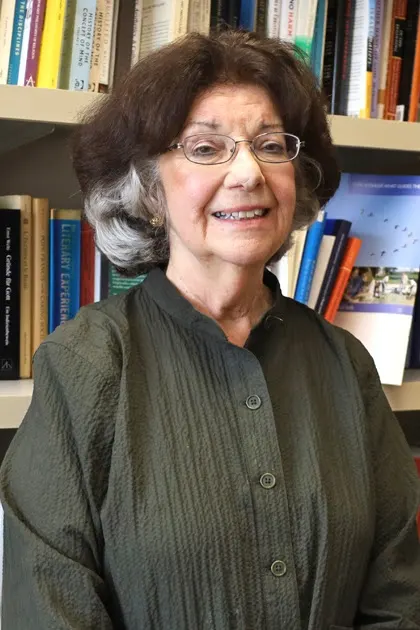 Photo of Eleonore Stump