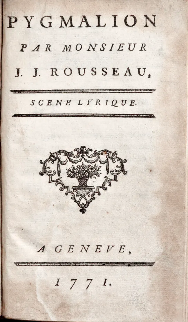Cover of Pygmalion