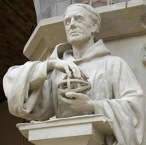 Photo of Roger Bacon