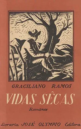 Cover of Vidas Secas