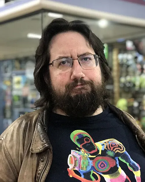 Photo of Al Ewing