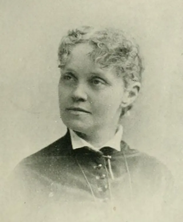 Photo of Harriet Maxwell Converse