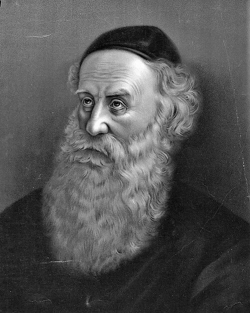 Photo of Shneur Zalman of Liadi