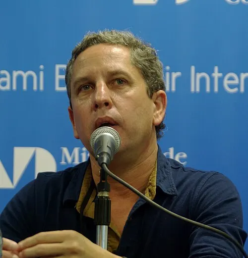 Photo of Guillermo Martínez
