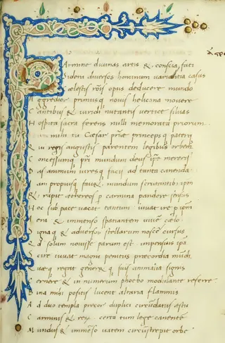Cover of Astronomica