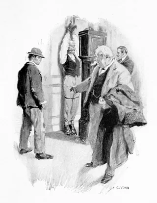 Cover of The Last Laugh
