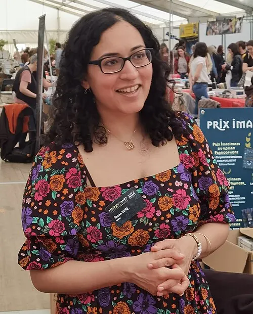 Photo of Tasha Suri