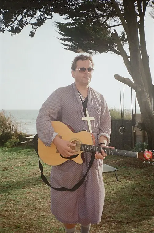 Photo of Simon Stephens