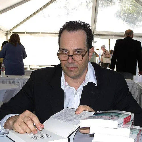 Photo of Philip Gourevitch