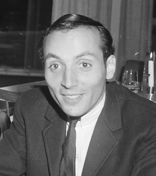 Photo of Erich Segal